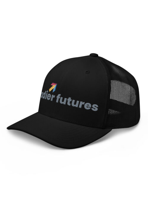 Tradier Futures Trucker Cap A