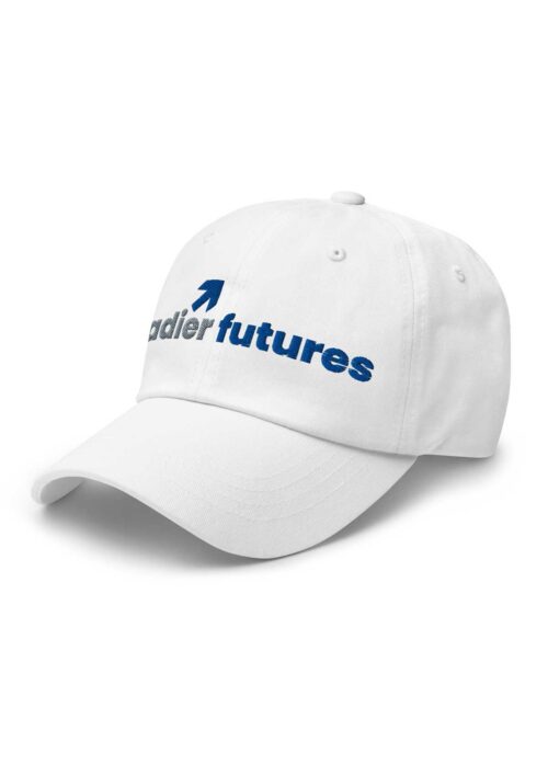Tradier Futures Blue-Grey