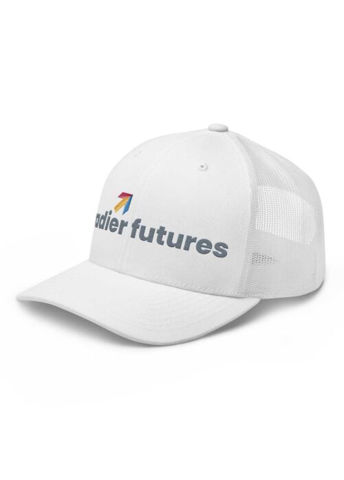 Tradier Futures Trucker Hut B