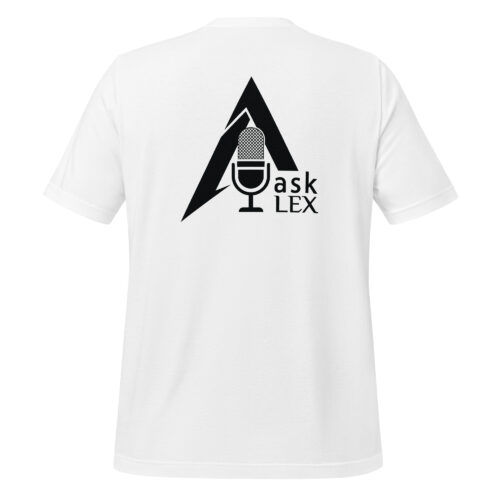 Ask LEX - Black Solid